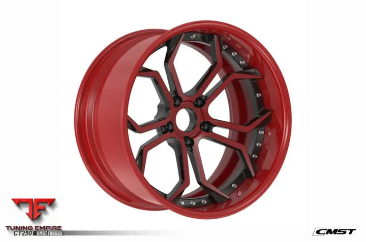 RAZOR RZ 164 forged wheel