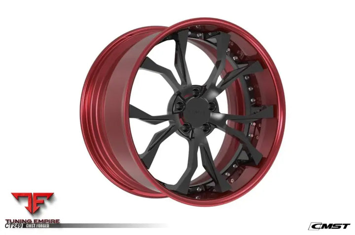 RAZOR RZ 165 forged wheel