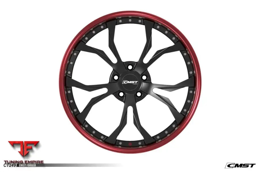 RAZOR RZ 165 forged wheel