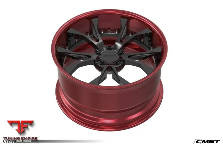 RAZOR RZ 165 forged wheel
