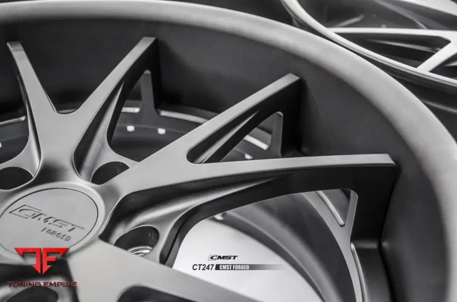 RAZOR RZ 167 forged wheel
