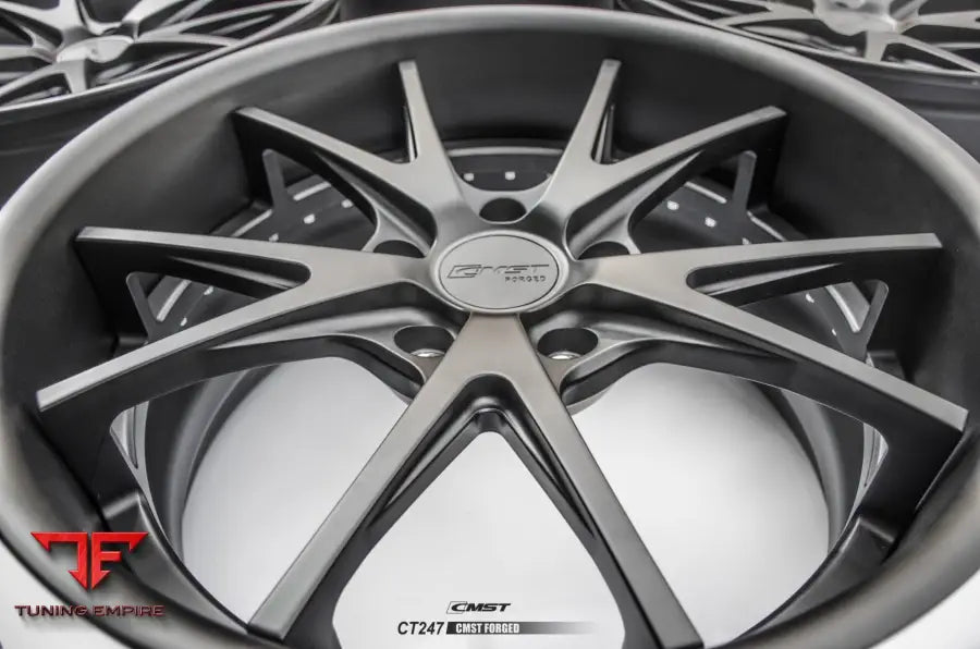 RAZOR RZ 167 forged wheel
