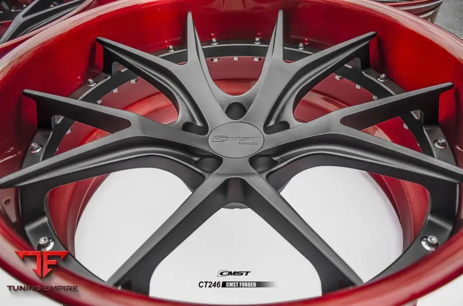 RAZOR RZ 168 forged wheel