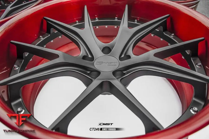 RAZOR RZ 168 forged wheel