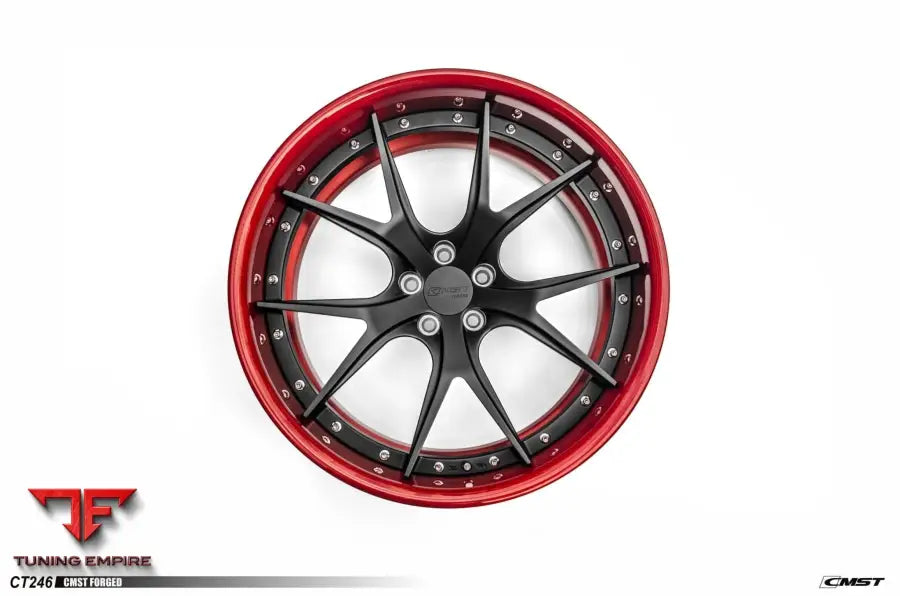 RAZOR RZ 168 forged wheel