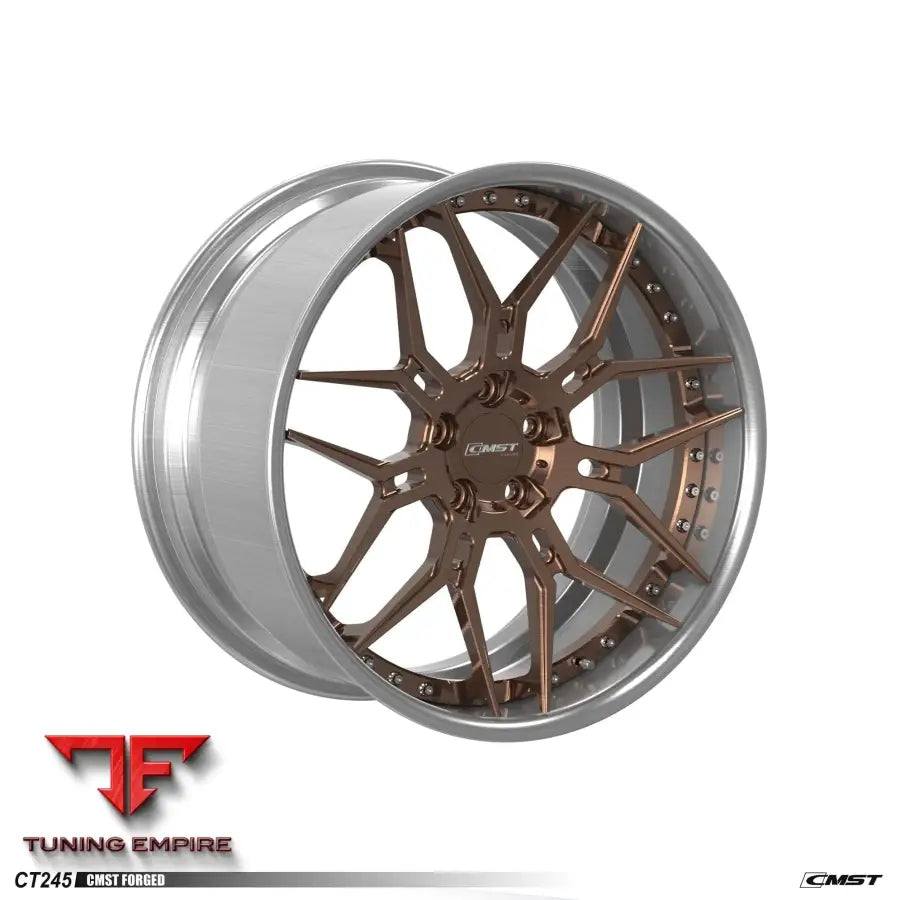 RAZOR RZ 169 forged wheel