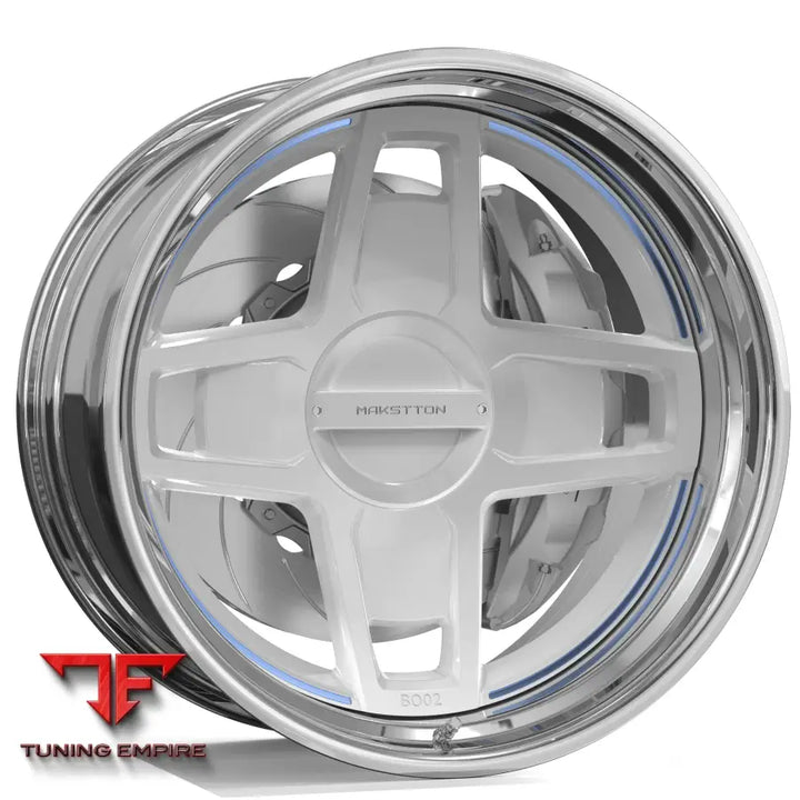 RAZOR RZ 17 forged wheel