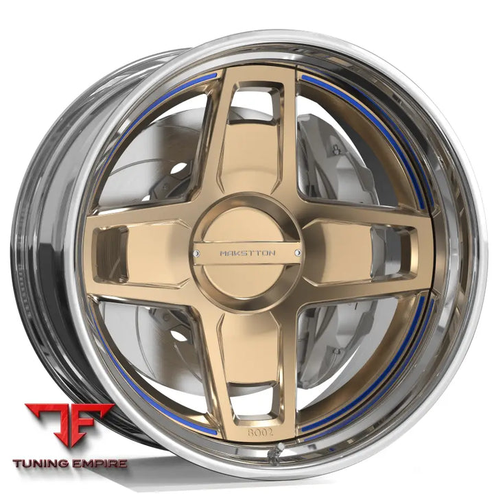 RAZOR RZ 17 forged wheel