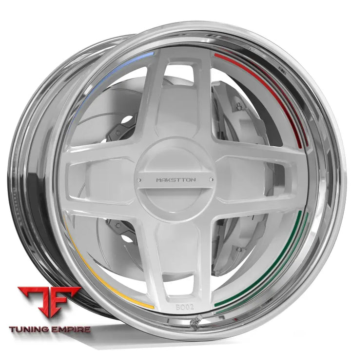 RAZOR RZ 17 forged wheel