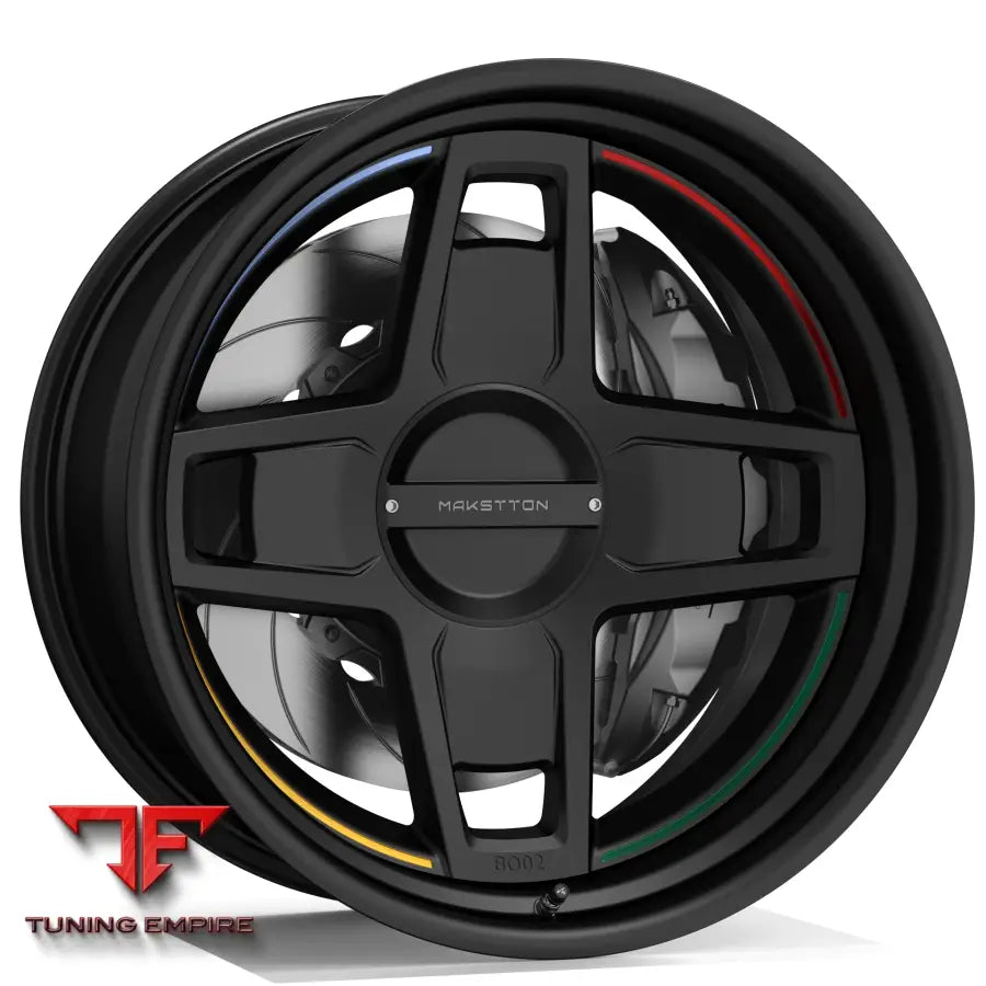 RAZOR RZ 17 forged wheel