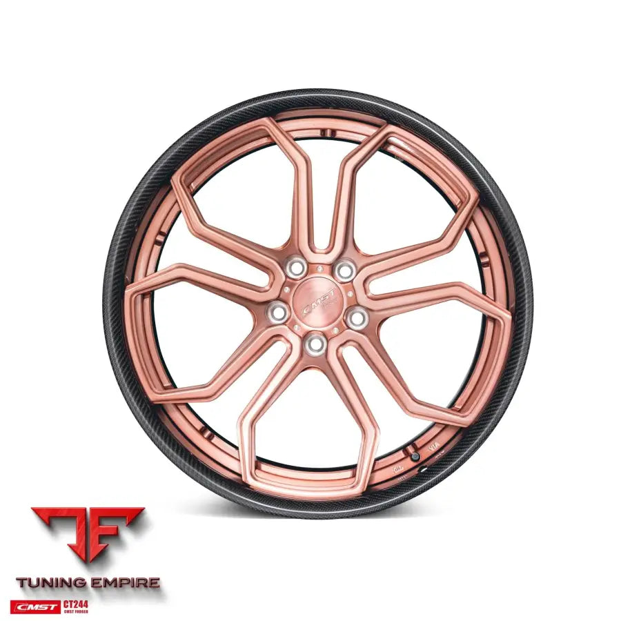 RAZOR RZ 170 forged wheel