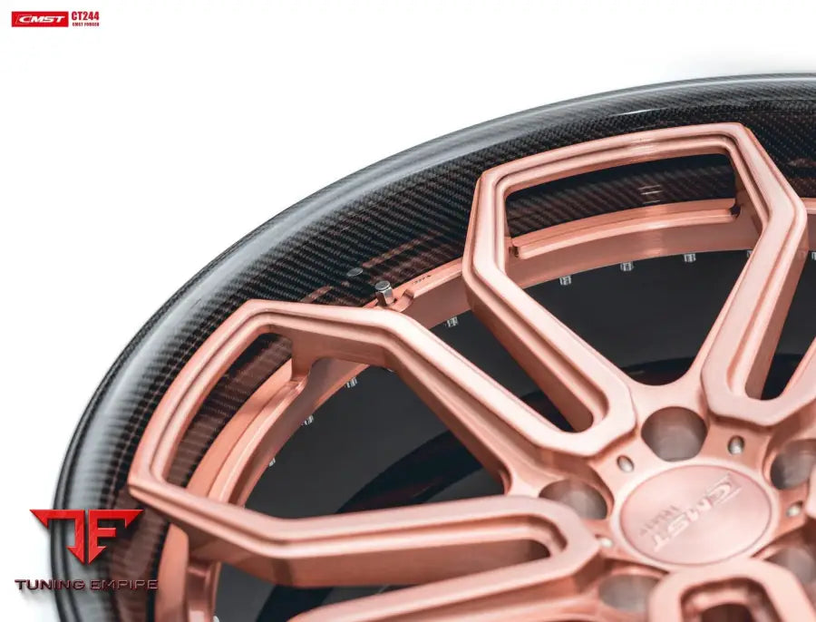 RAZOR RZ 170 forged wheel