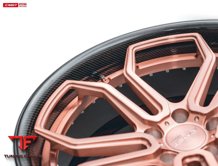 RAZOR RZ 170 forged wheel
