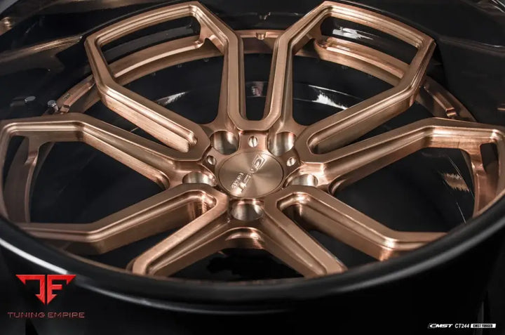 RAZOR RZ 170 forged wheel