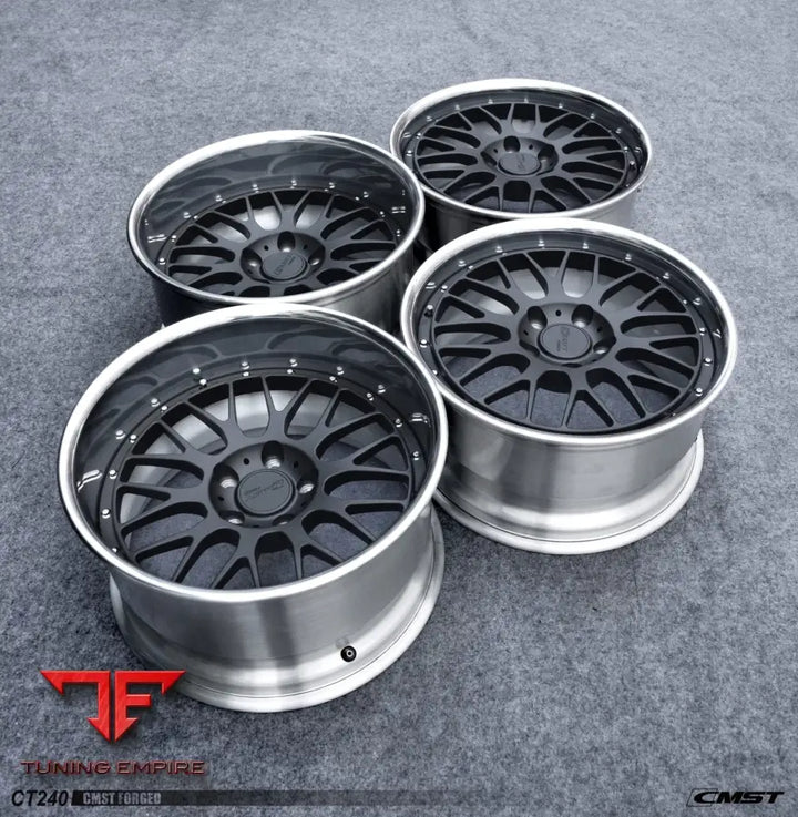 RAZOR RZ 174 forged wheel