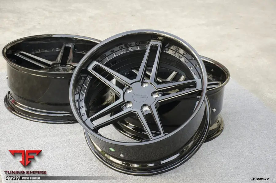 RAZOR RZ 175 forged wheel