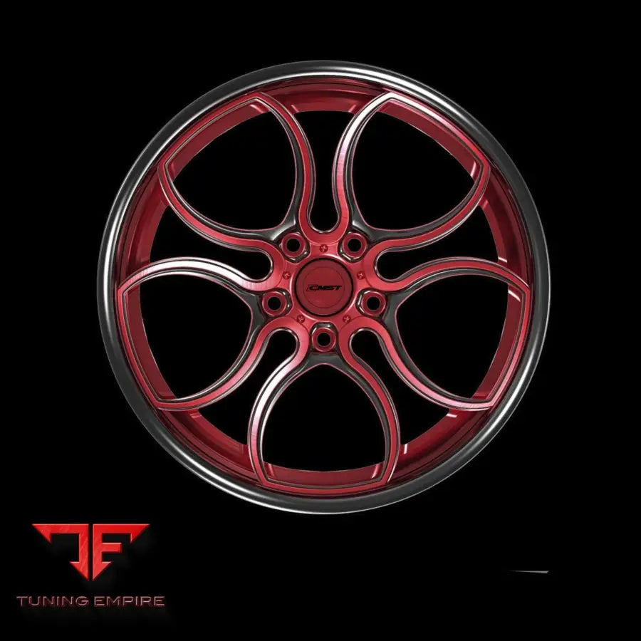 RAZOR RZ 176 forged wheel