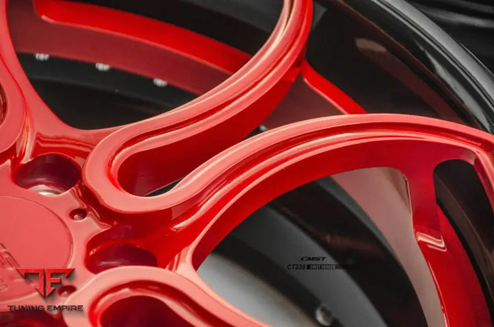 RAZOR RZ 176 forged wheel