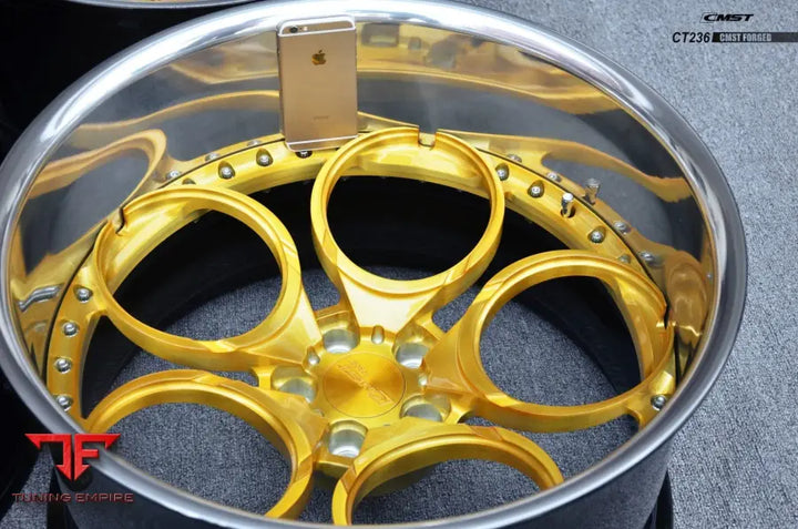 RAZOR RZ 178 forged wheel