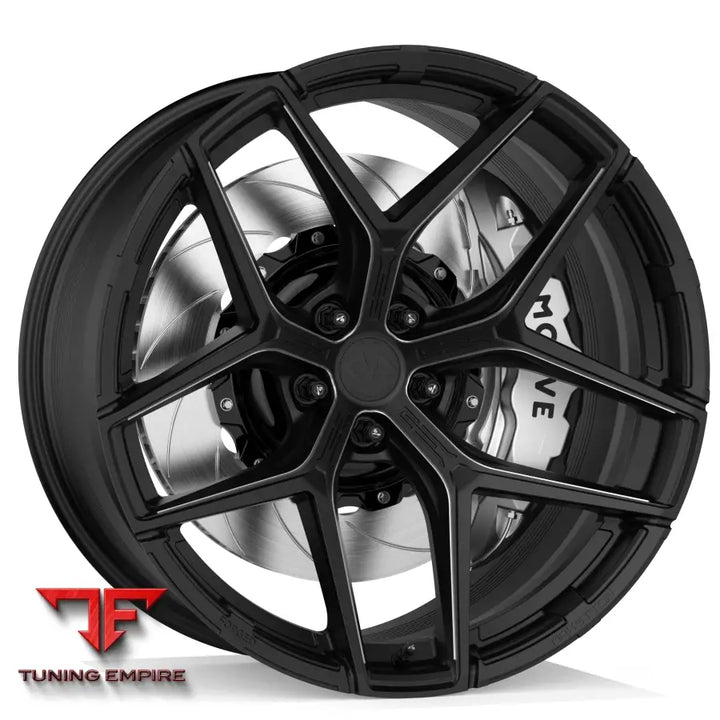 RAZOR RZ 18 forged wheel