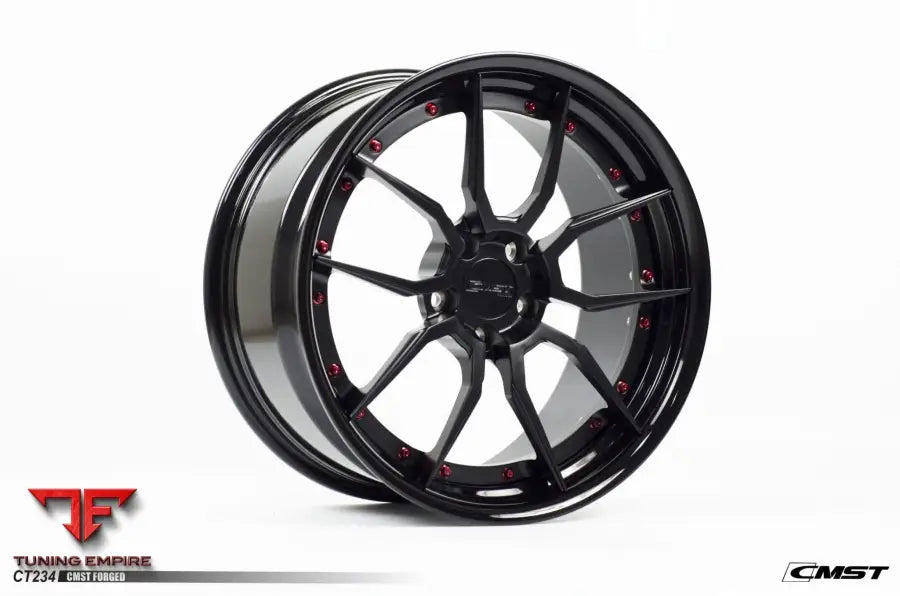 RAZOR RZ 180 forged wheel