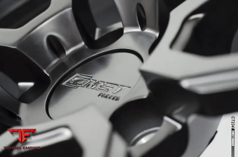 RAZOR RZ 180 forged wheel