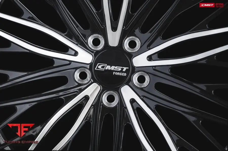 RAZOR RZ 181 forged wheel