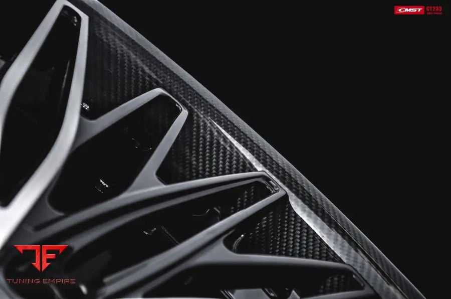 RAZOR RZ 181 forged wheel