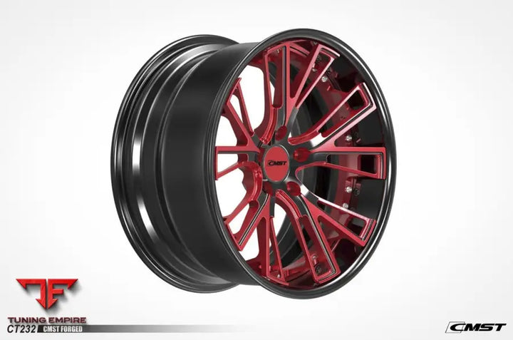 RAZOR RZ 182 forged wheel