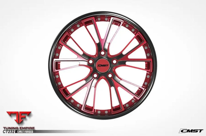 RAZOR RZ 182 forged wheel