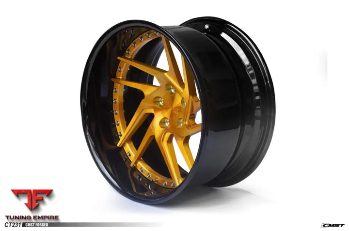 RAZOR RZ 183 forged wheel