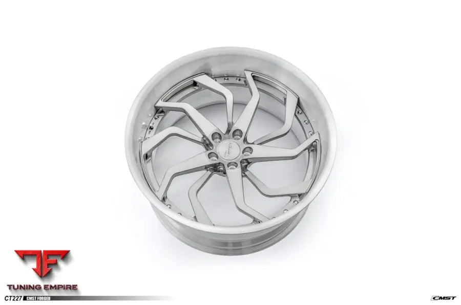 RAZOR RZ 187 forged wheel