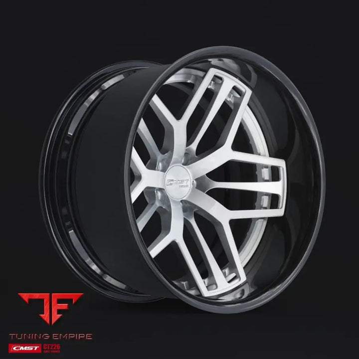 RAZOR RZ 188 forged wheel