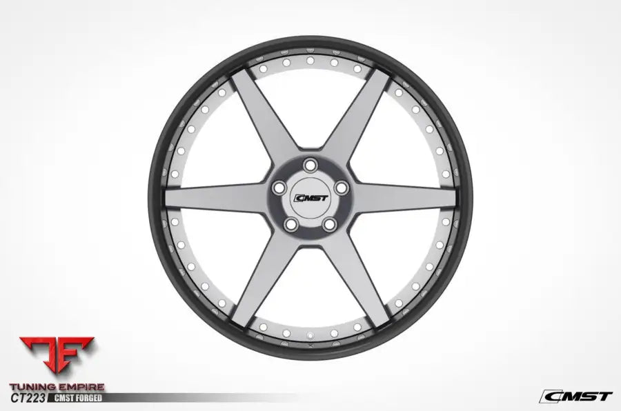 RAZOR RZ 191 forged wheel