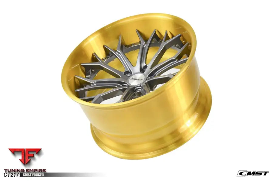 RAZOR RZ 196 forged wheel
