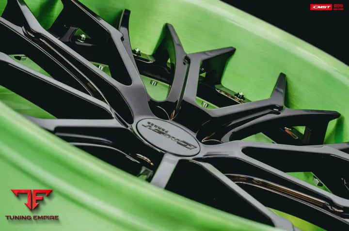 RAZOR RZ 196 forged wheel