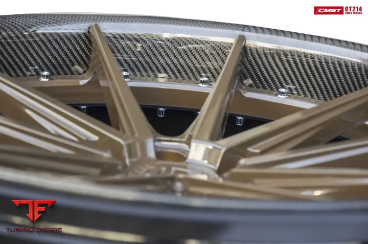 RAZOR RZ 199 forged wheel