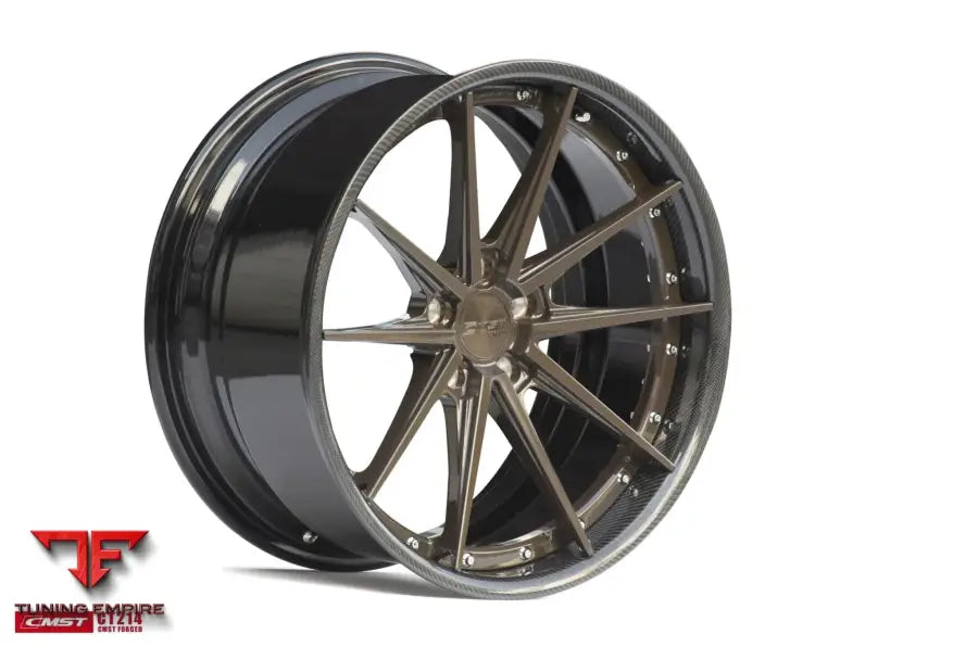 RAZOR RZ 199 forged wheel