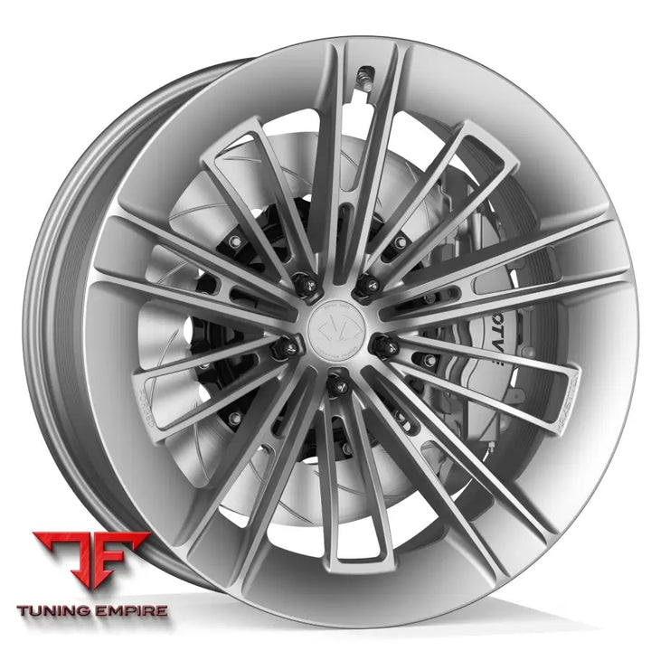 RAZOR RZ 20 forged wheel