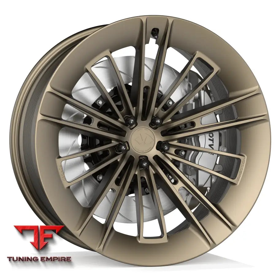 RAZOR RZ 20 forged wheel