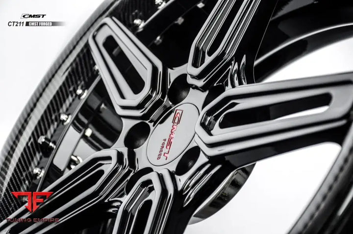 RAZOR RZ 201 forged wheel