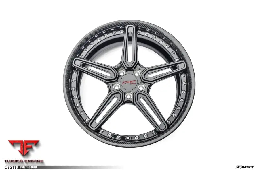 RAZOR RZ 201 forged wheel