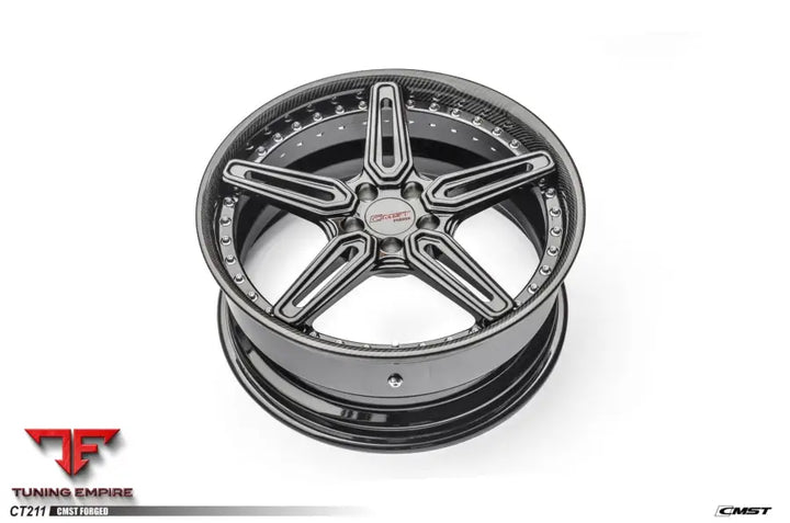 RAZOR RZ 201 forged wheel