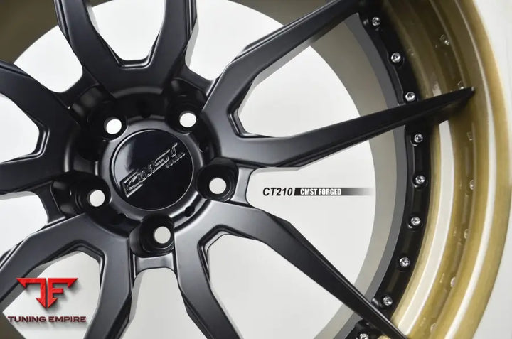 RAZOR RZ 202 forged wheel