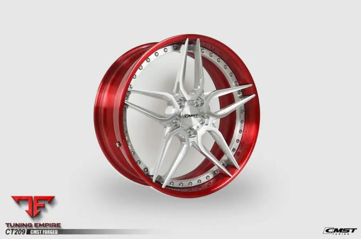 RAZOR RZ 203 forged wheel
