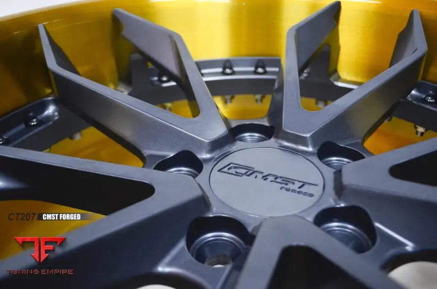 RAZOR RZ 205 forged wheel