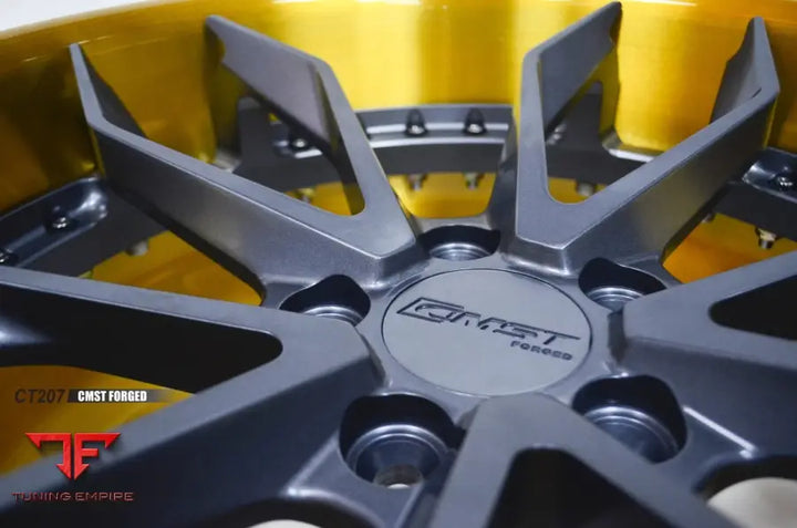 RAZOR RZ 205 forged wheel
