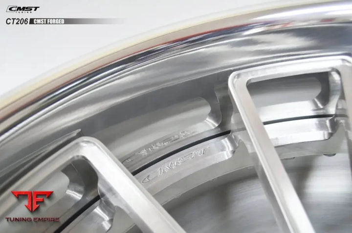 RAZOR RZ 206 forged wheel
