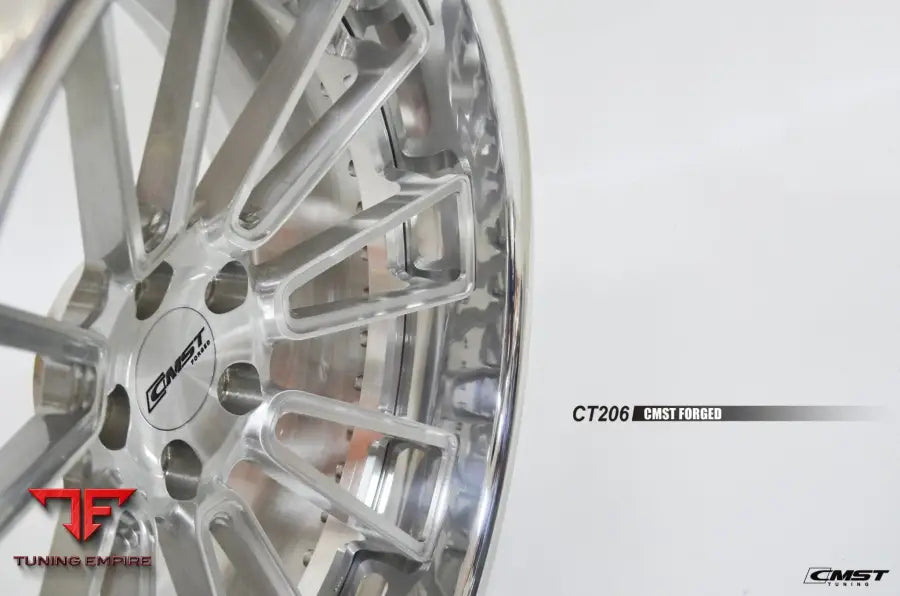 RAZOR RZ 206 forged wheel