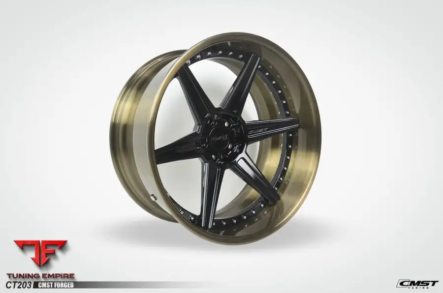 RAZOR RZ 209 forged wheel